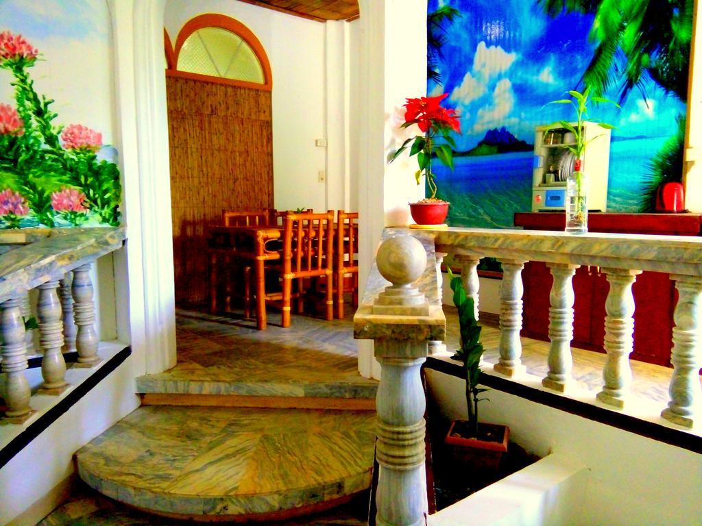 Boracay Eden Villa Manoc-Manoc Exteriér fotografie
